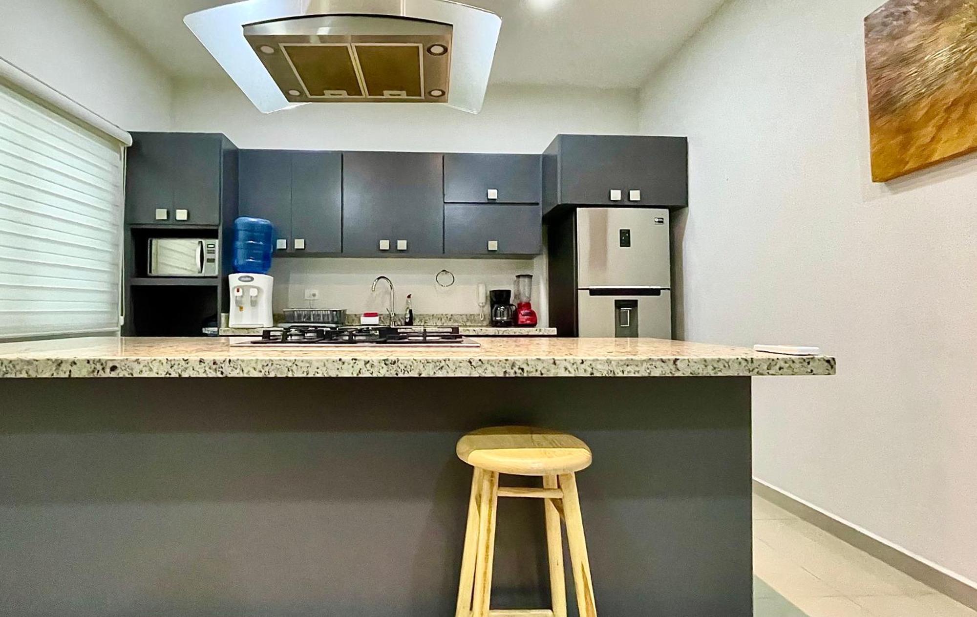 Sabalo Country, 2Bdr Condo Mazatlán Buitenkant foto